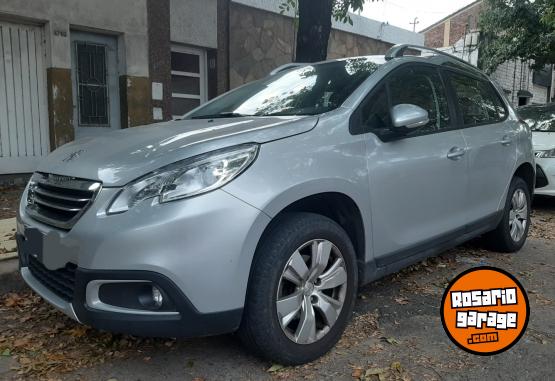 Autos - Peugeot 2008 2017 Nafta 65000Km - En Venta