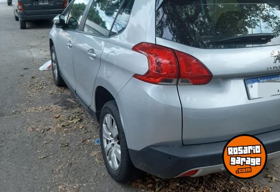 Autos - Peugeot 2008 2017 Nafta 65000Km - En Venta