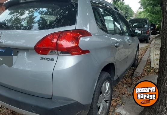 Autos - Peugeot 2008 2017 Nafta 65000Km - En Venta