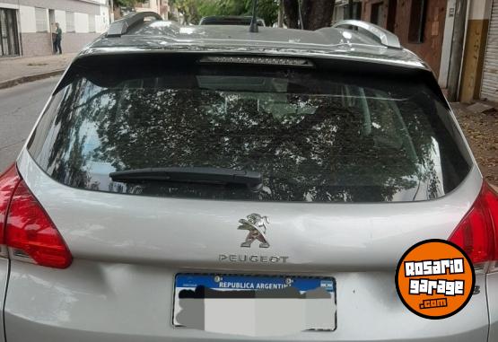 Autos - Peugeot 2008 2017 Nafta 65000Km - En Venta