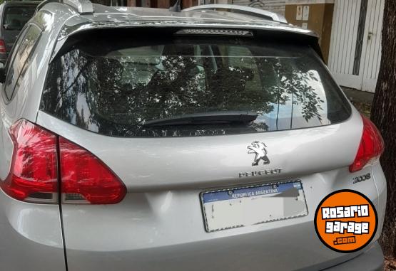 Autos - Peugeot 2008 2017 Nafta 65000Km - En Venta