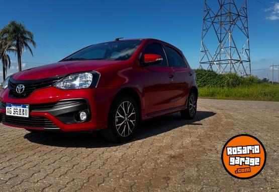 Autos - Toyota Etios 2023 Nafta 35000Km - En Venta