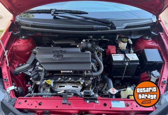 Autos - Toyota Etios 2023 Nafta 35000Km - En Venta