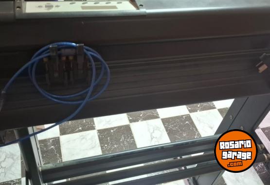 Electr�nica - Plotter de corte - En Venta