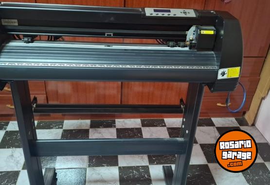 Electr�nica - Plotter de corte - En Venta