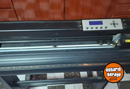 Electr�nica - Plotter de corte - En Venta