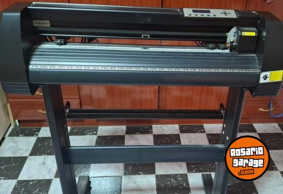 Electr�nica - Plotter de corte - En Venta