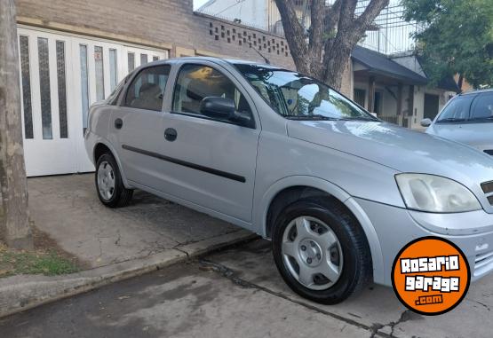 Autos - Chevrolet Corsa 2006 GNC 198000Km - En Venta