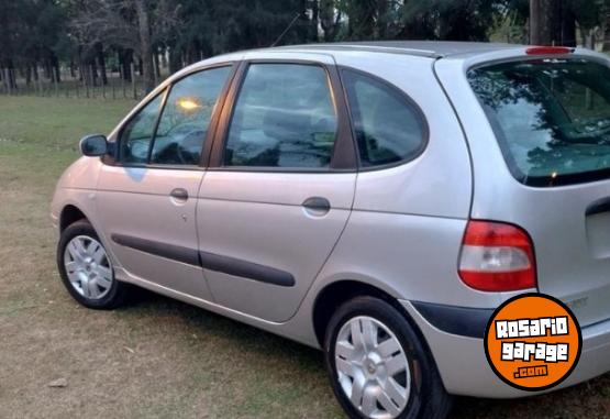 Autos - Renault Scenic 2009 GNC 215316Km - En Venta