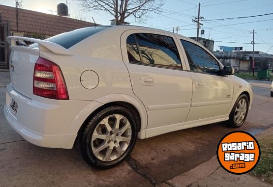 Autos - Chevrolet Astra 2008 Nafta 208000Km - En Venta