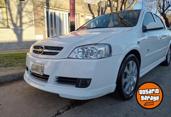 Autos - Chevrolet Astra 2008 Nafta 208000Km - En Venta
