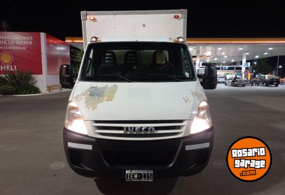 Camiones y Gr�as - _ Oportunidad IVECO DAILY - En Venta