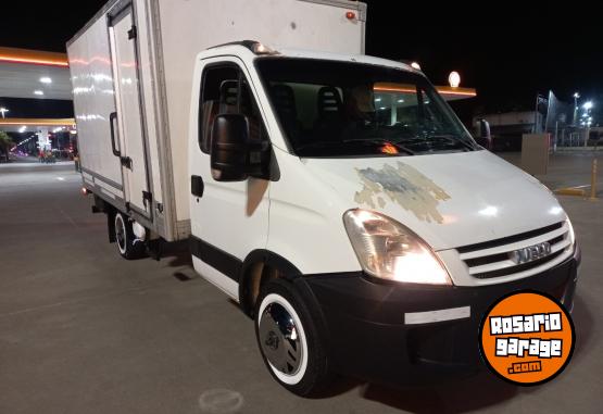 Camiones y Gr�as - _ Oportunidad IVECO DAILY - En Venta