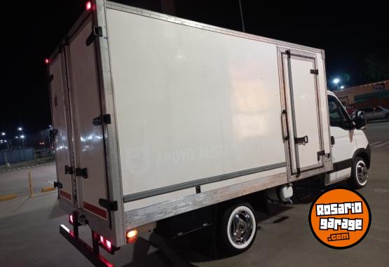 Camiones y Gr�as - _ Oportunidad IVECO DAILY - En Venta