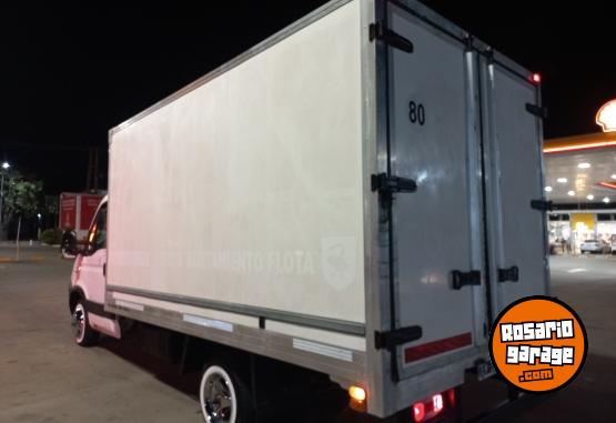 Camiones y Gr�as - _ Oportunidad IVECO DAILY - En Venta