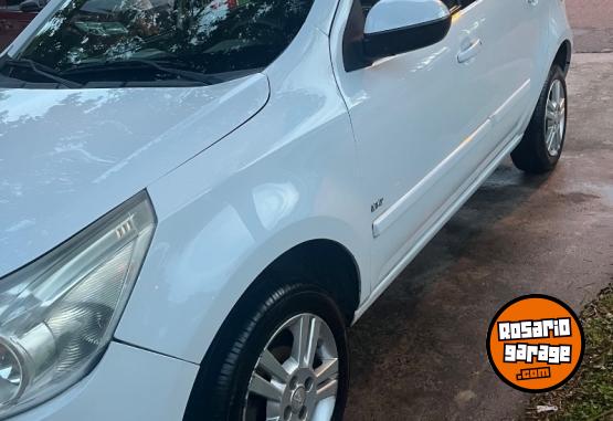 Autos - Chevrolet AGILE LTZ 2011 Nafta 111000Km - En Venta