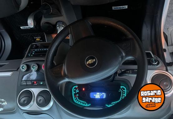 Autos - Chevrolet AGILE LTZ 2011 Nafta 111000Km - En Venta