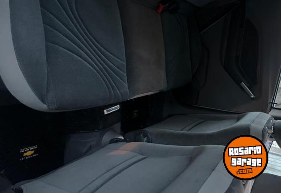 Autos - Chevrolet AGILE LTZ 2011 Nafta 111000Km - En Venta