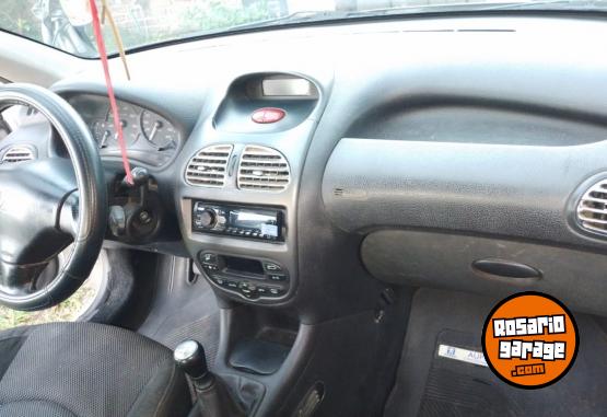 Autos - Peugeot 206 XT Premium 2007 Nafta 236000Km - En Venta