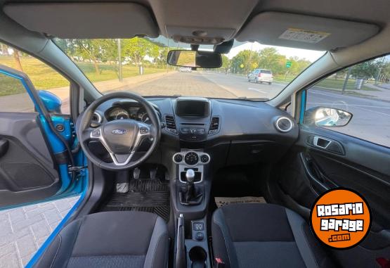 Autos - Ford FIESTA 1.6  SE KINETIC 2018 Nafta 125000Km - En Venta
