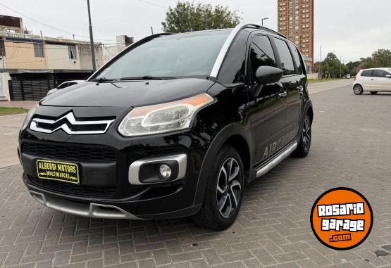 Autos - Citroen C3 1.6 AIR CROSS 2012 Nafta 125000Km - En Venta