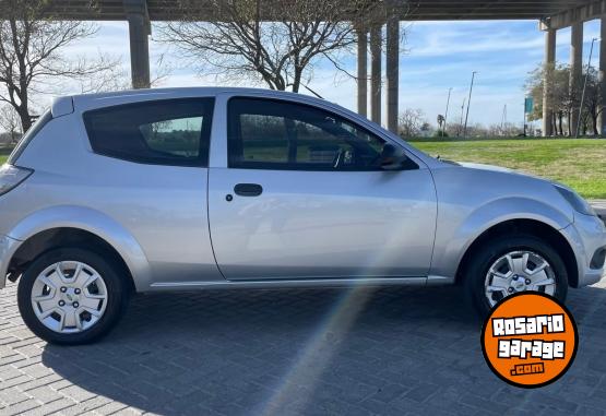 Autos - Ford KA 1.6 FLY VIRAL 2012 Nafta 100000Km - En Venta