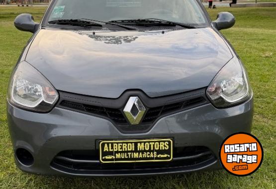 Autos - Renault CLIO MIO 1.2 CONFORT PACK 2015 Nafta 123000Km - En Venta