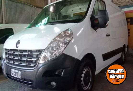 Utilitarios - Renault MASTER L1H1 AA 2015 Diesel 330000Km - En Venta