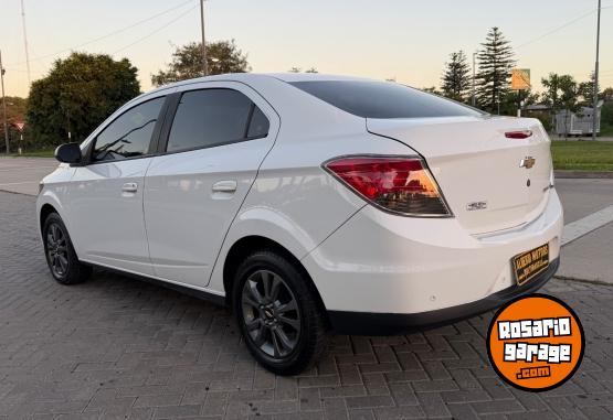 Autos - Chevrolet PRISMA 1.4 LTZ 2015 Nafta 120000Km - En Venta