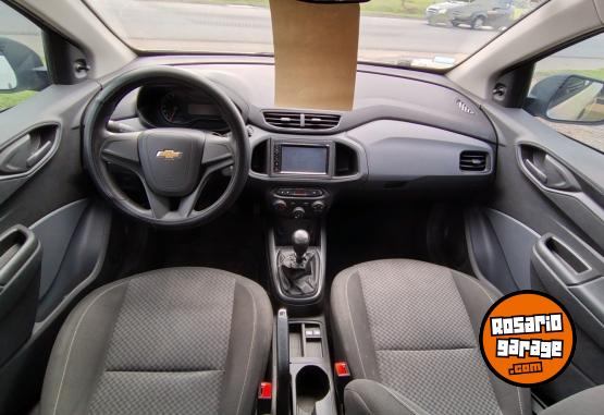 Autos - Chevrolet �nix 1.4 plus, prisma 2020 Nafta 99000Km - En Venta