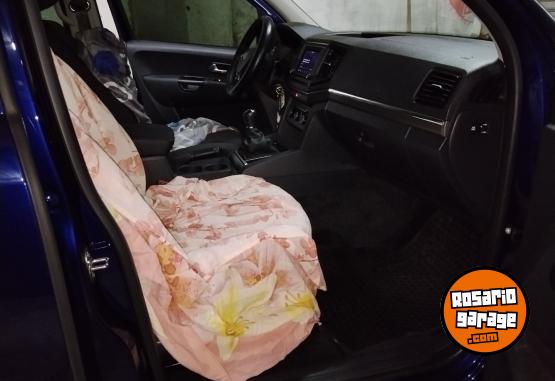 Camionetas - Volkswagen Amarok 2024 Diesel 17800Km - En Venta
