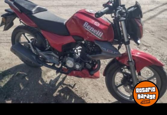Motos - Benelli TNT 150 2021 Nafta 6000Km - En Venta