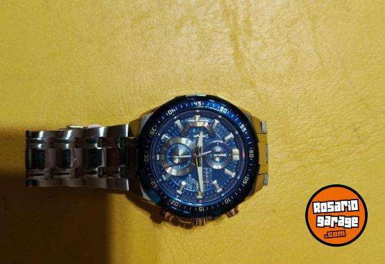 Indumentaria - CASIO EDIFICE - En Venta