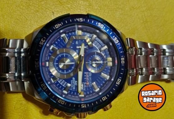 Indumentaria - CASIO EDIFICE - En Venta