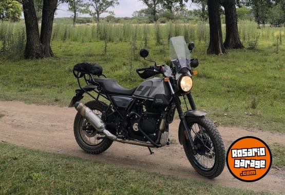 Motos - Royal Enfield Scram 411 2024 Nafta 15500Km - En Venta