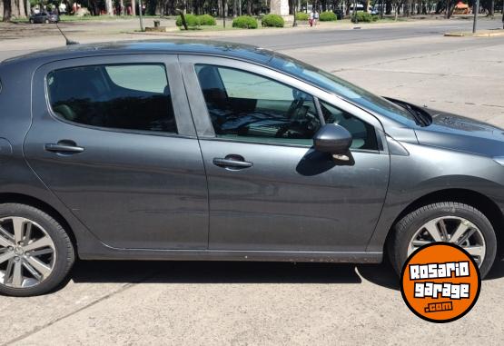 Autos - Peugeot 308 FELINE 2016 Nafta 61000Km - En Venta