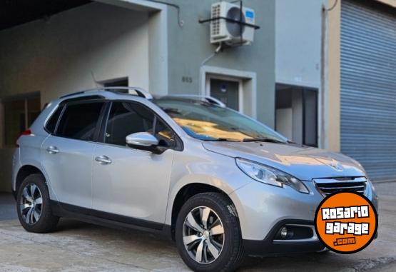 Autos - Peugeot 2008 Feline 2018 Nafta 96500Km - En Venta