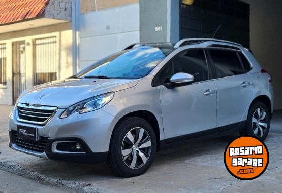 Autos - Peugeot 2008 Feline 2018 Nafta 96500Km - En Venta