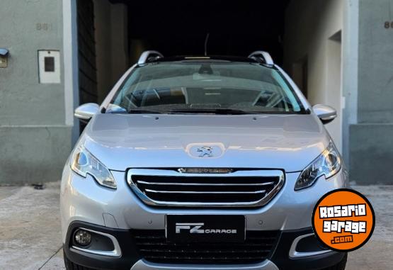 Autos - Peugeot 2008 Feline 2018 Nafta 96500Km - En Venta