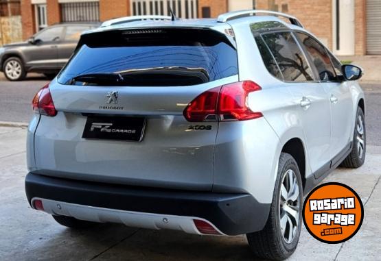 Autos - Peugeot 2008 Feline 2018 Nafta 96500Km - En Venta
