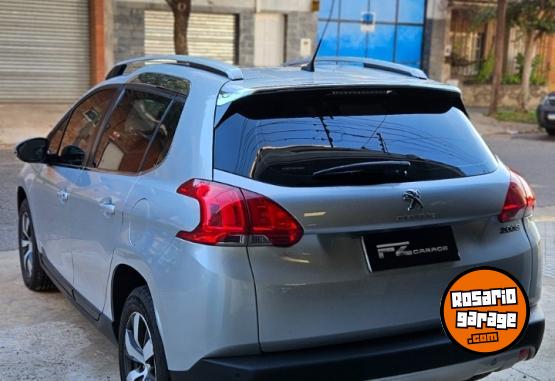 Autos - Peugeot 2008 Feline 2018 Nafta 96500Km - En Venta
