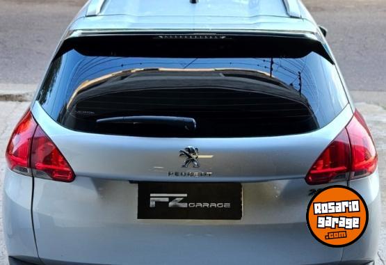 Autos - Peugeot 2008 Feline 2018 Nafta 96500Km - En Venta