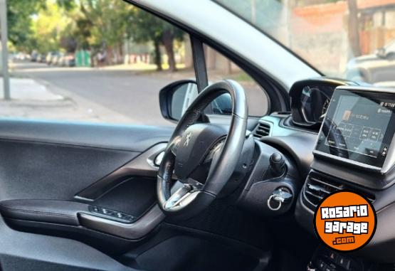 Autos - Peugeot 2008 Feline 2018 Nafta 96500Km - En Venta