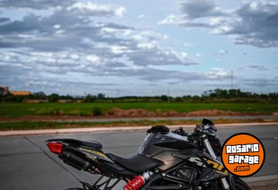 Motos - Benelli TNT 600 2019 Nafta 19000Km - En Venta