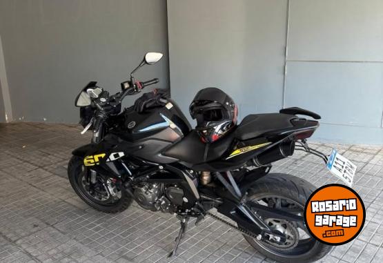Motos - Benelli TNT 600 2019 Nafta 19000Km - En Venta