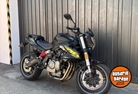 Motos - Benelli TNT 600 2019 Nafta 19000Km - En Venta