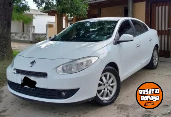 Autos - Renault Fluence 2014 Nafta 205000Km - En Venta