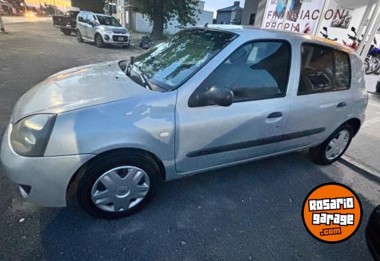 Autos - Renault Cl�o 2 2007 Nafta 240000Km - En Venta