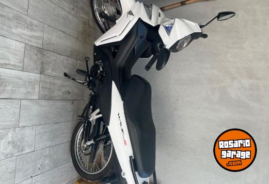 Motos - Honda Wave 2025 Nafta 4100Km - En Venta