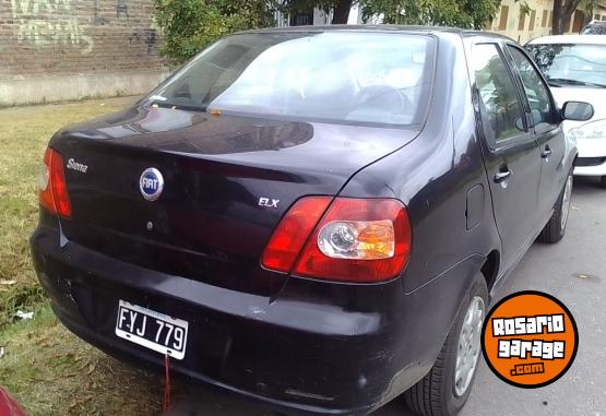 Autos - Fiat Siena TD 2007 Diesel 300000Km - En Venta